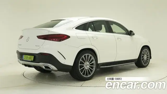 Mercedes-Benz GLE-Class, 2025