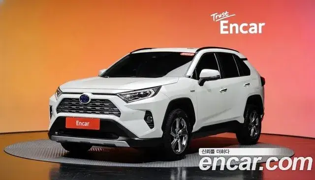 Toyota RAV4, 2019