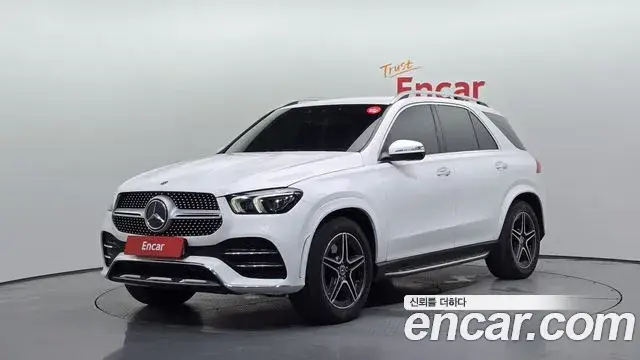 Mercedes-Benz GLE-Class, 2019