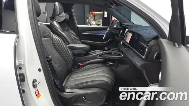 Renault Samsung Grand Koleos, 2025