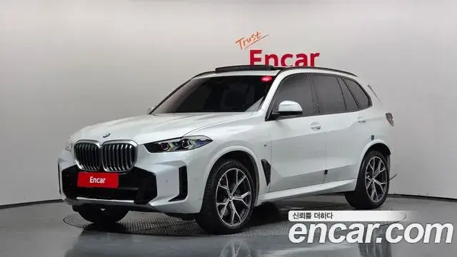 BMW X5, 2024