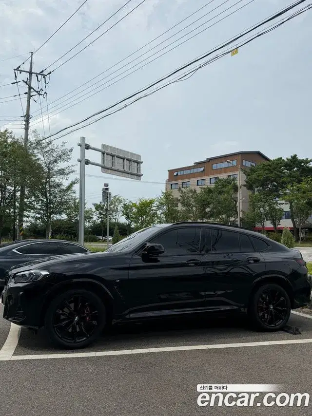 BMW X4, 2024