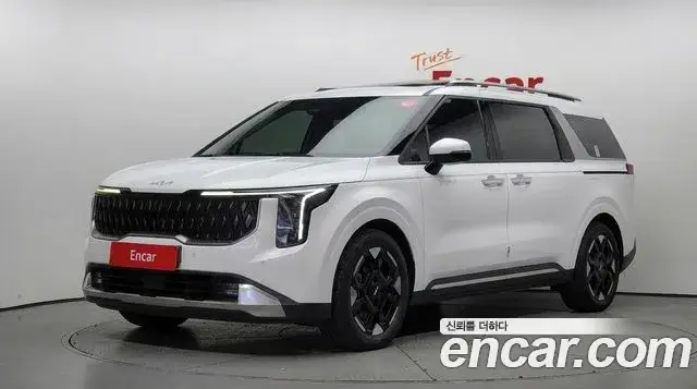 Kia Carnival, 2024