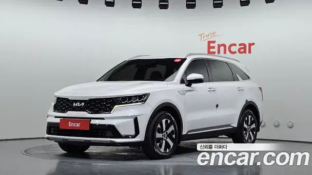 Kia Sorento, 2023
