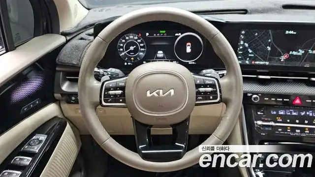 Kia Carnival, 2021
