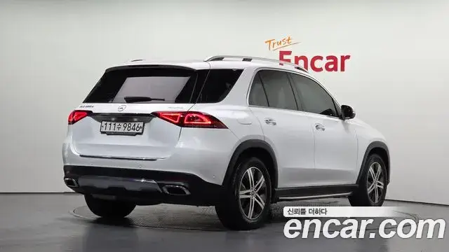 Mercedes-Benz GLE-Class, 2019
