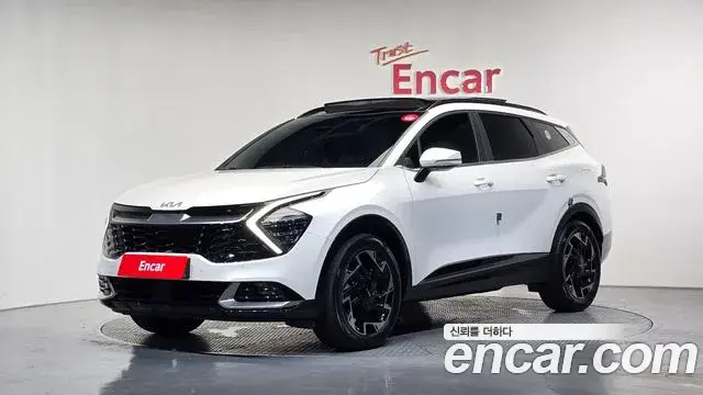 Kia Sportage, 2022