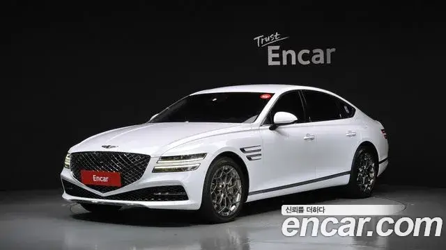Genesis Electrified G80, 2023