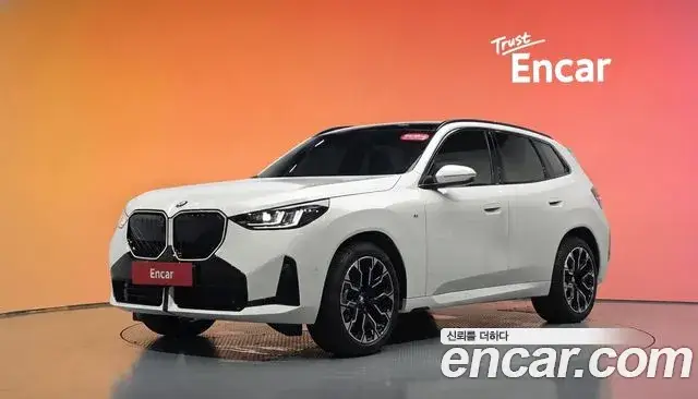 BMW X3, 2026