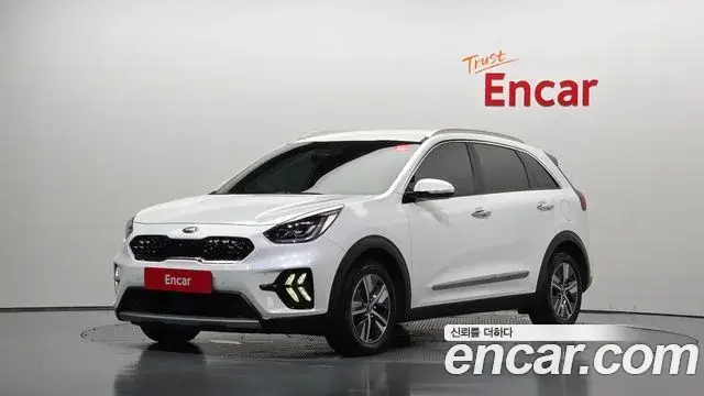 Kia Niro, 2020