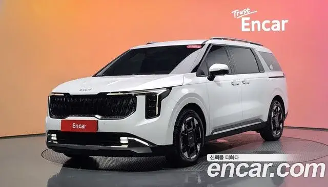 Kia Carnival, 2024