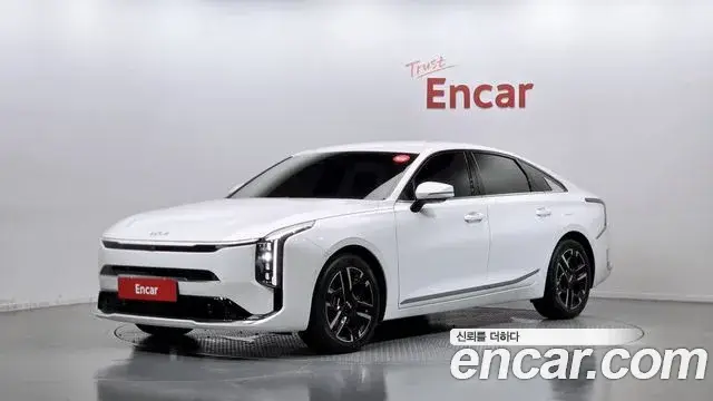 Kia K8, 2026