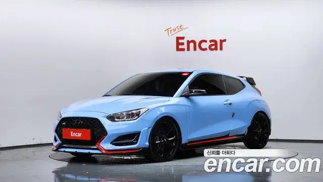Hyundai Veloster, 2019