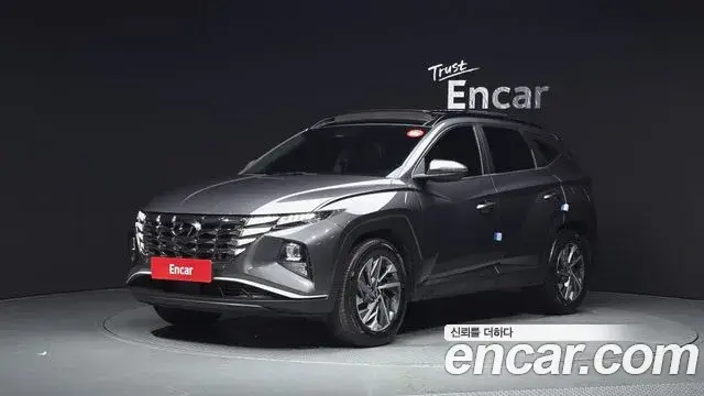 Hyundai The New Tucson, 2022