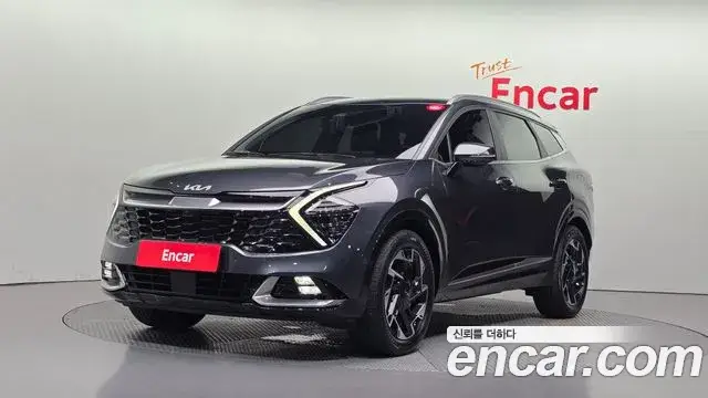 Kia Sportage, 2022