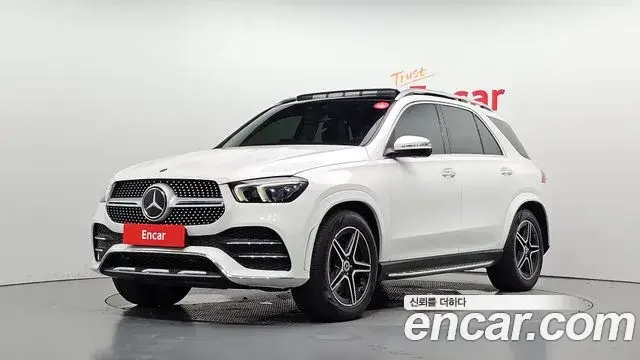 Mercedes-Benz GLE-Class, 2020