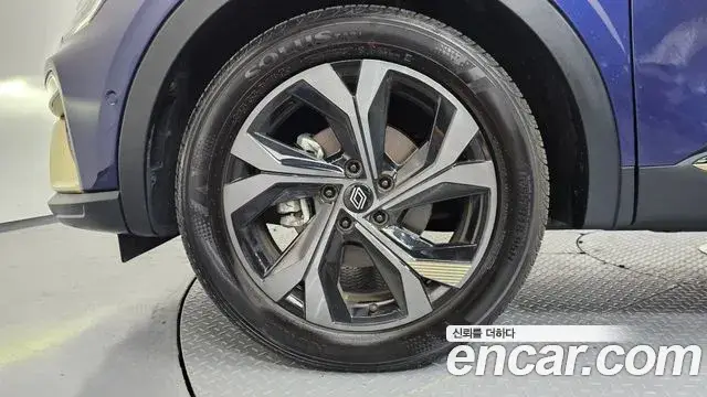 Renault Samsung Arkana, 2024