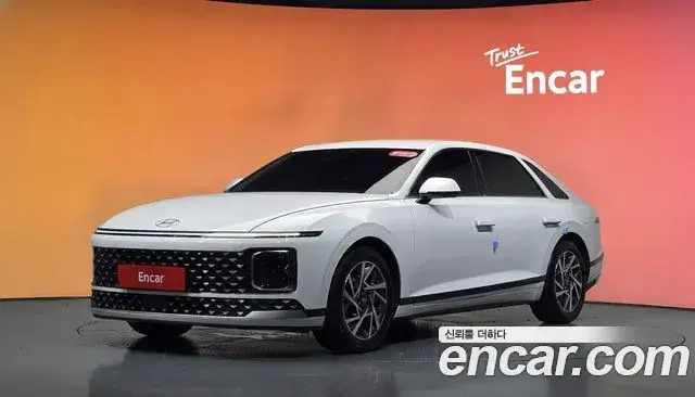 Hyundai Grandeur, 2023