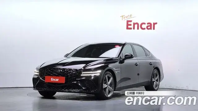 Genesis Electrified G80, 2024