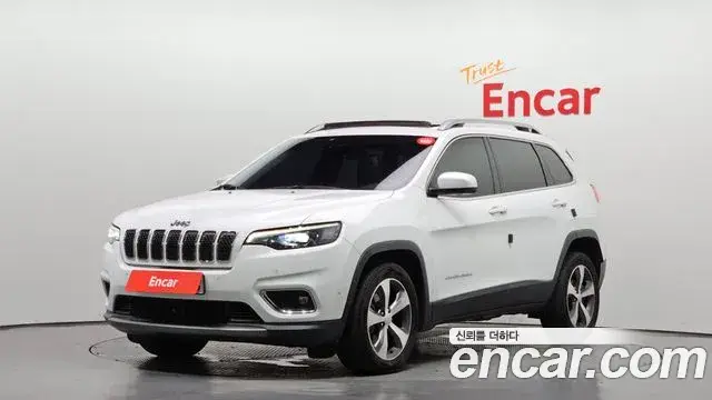 Jeep Cherokee, 2020