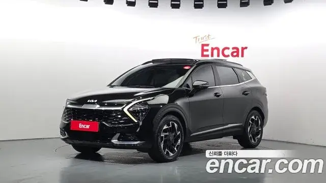 Kia Sportage, 2022