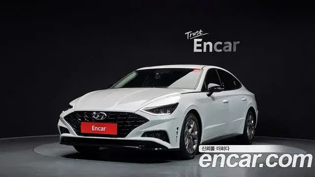Hyundai Sonata, 2021