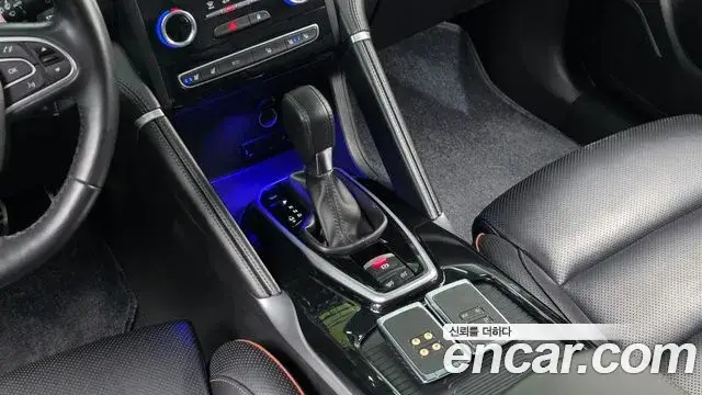 Renault Samsung QM6, 2021
