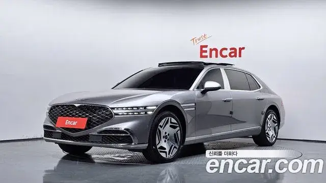 Genesis G90, 2023