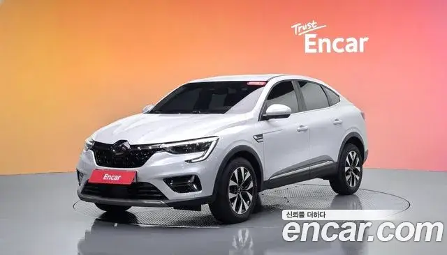 Renault Samsung XM3, 2022