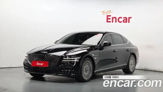 Genesis Electrified G80, 2022