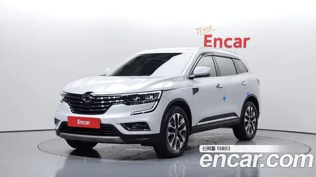 Renault Samsung QM6, 2019