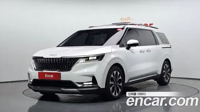 Kia Carnival, 2023