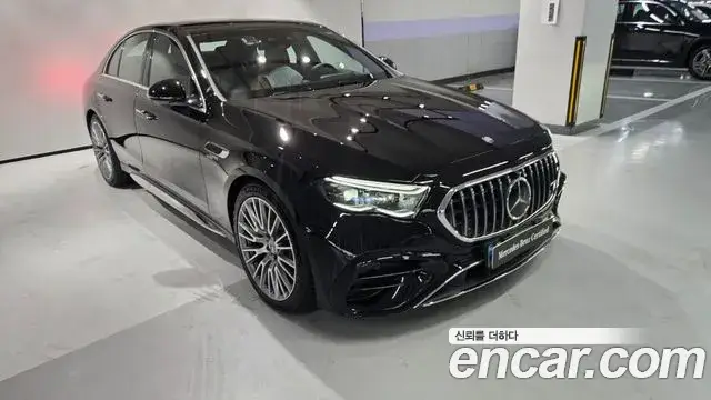 Mercedes-Benz E-Class, 2026