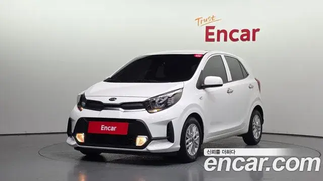 Kia All New Morning, 2020