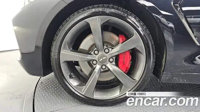 Genesis G70, 2019