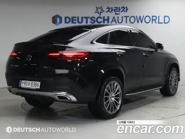 Mercedes-Benz GLE-Class, 2023