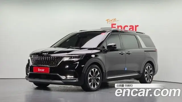Kia Carnival, 2023