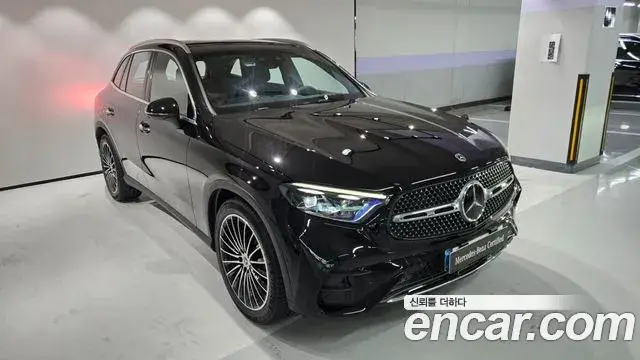 Mercedes-Benz GLC-Class, 2025