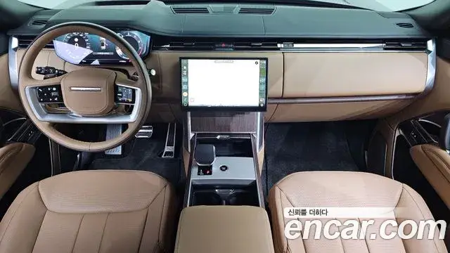 Land Rover Range Rover, 2026