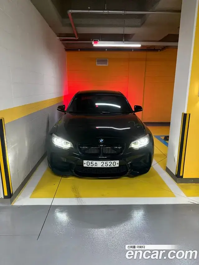 BMW M2, 2018