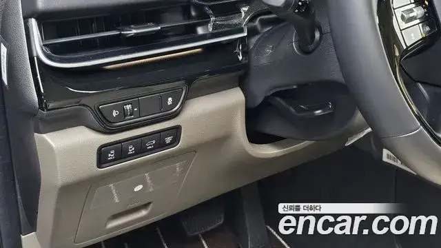 Kia Carnival, 2025