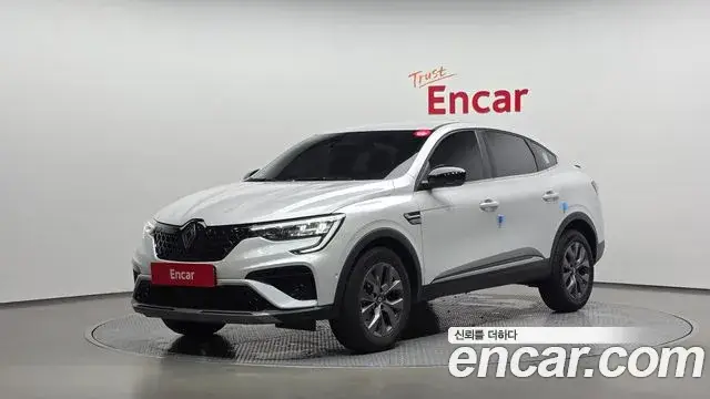 Renault Samsung Arkana, 2025