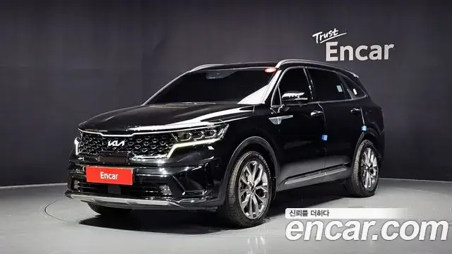 Kia Sorento, 2022
