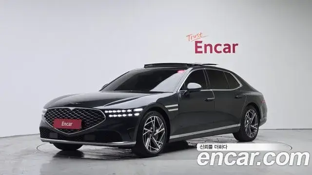Genesis G90, 2023