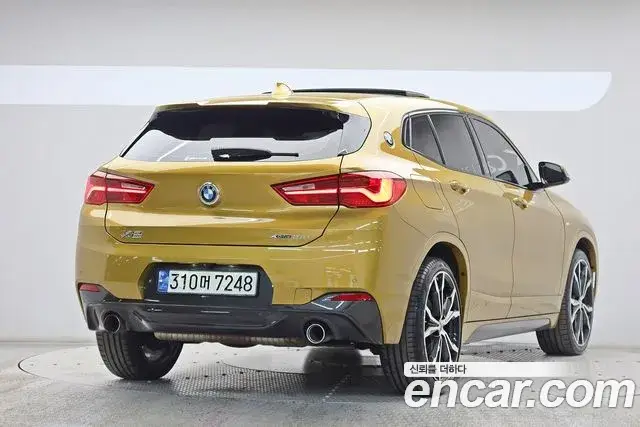 BMW X2, 2019