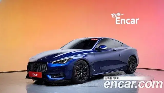 Infiniti Q60, 2018