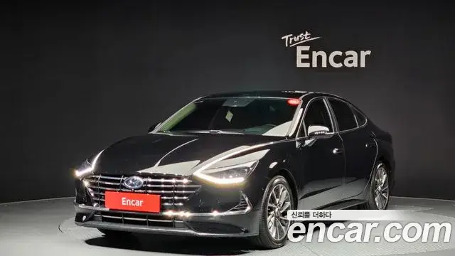 Hyundai Sonata, 2019