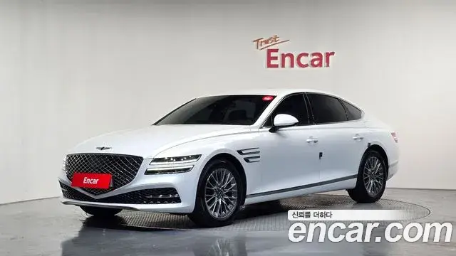 Genesis Electrified G80, 2023