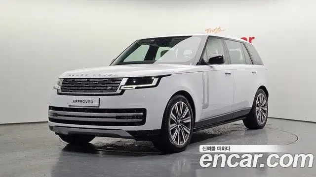 Land Rover Range Rover, 2026