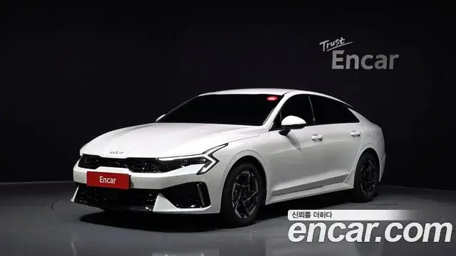Kia K5, 2026